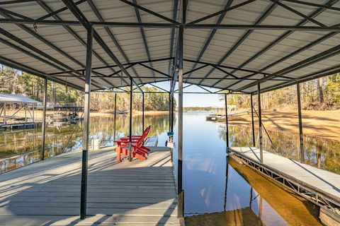 Tiny photo for 1012 Choctaw Drive, Lincolnton, GA 30817 (MLS # 551237)