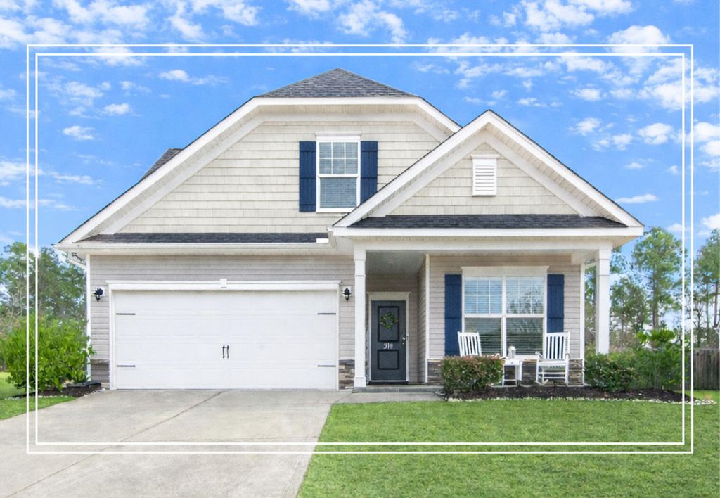 Photo of 219 Sir Barton Loop, Graniteville, SC 29829 (MLS # 552011)