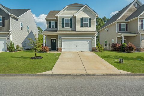 Photo of 596 Count Fleet Court, Graniteville, SC 29829 (MLS # 554242)