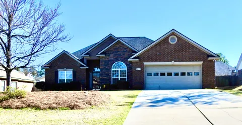 843 Wickham Drive, Graniteville, SC 29829 - #: 538404