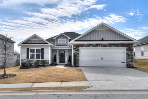 Photo of 4539 Raleigh Drive, Grovetown, GA 30813 (MLS # 552042)