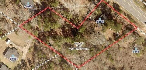 Tiny photo for 5454 Washington Road, Appling, GA 30802 (MLS # 552484)