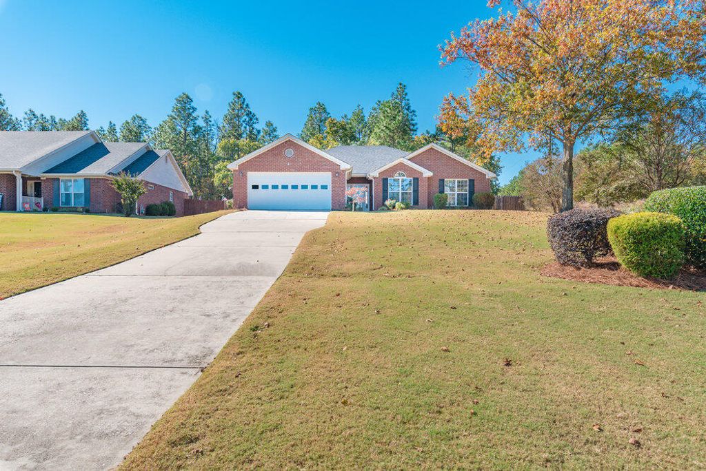 Photo of 488 Wickham Drive, Graniteville, SC 29829 (MLS # 549077)