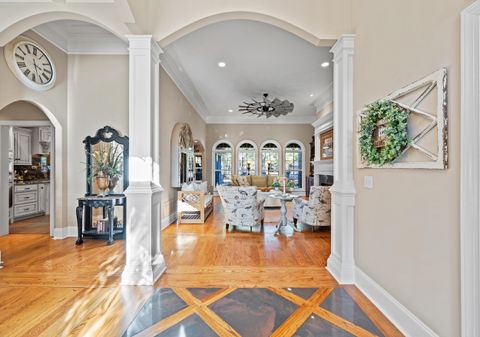 Tiny photo for 311 Merrifield Court, Aiken, SC 29803 (MLS # 549561)