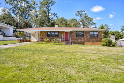 Tiny photo for 923 Papaya Street, Augusta, GA 30904 (MLS # 548246)