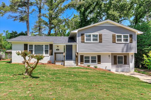 Photo of 3111 Eagle Rock Road, Augusta, GA 30909 (MLS # 554744)