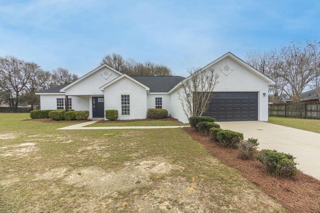 Photo for 4331 Big Dipper Circle Circle, Hephzibah, GA 30815 (MLS # 543730)