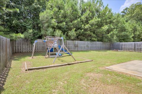 A home in Grovetown