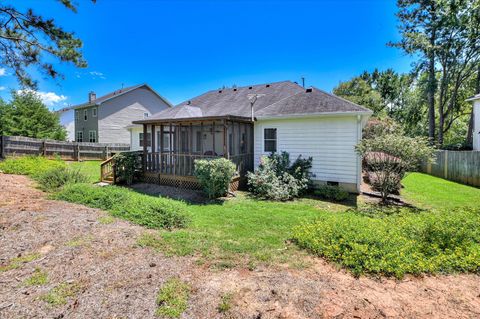 Tiny photo for 4145 Saddlehorn Drive, Evans, GA 30809 (MLS # 552575)