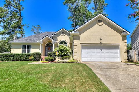 Tiny photo for 4145 Saddlehorn Drive, Evans, GA 30809 (MLS # 552575)