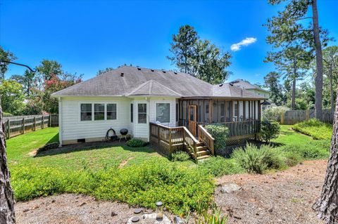 Tiny photo for 4145 Saddlehorn Drive, Evans, GA 30809 (MLS # 552575)