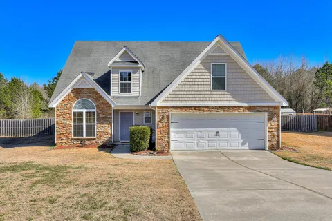 2301 Peach Blossom Pass, Hephzibah, GA 30815 - #: 525714