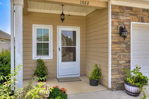 Tiny photo for 1022 Glenhaven Drive, Evans, GA 30809 (MLS # 544156)