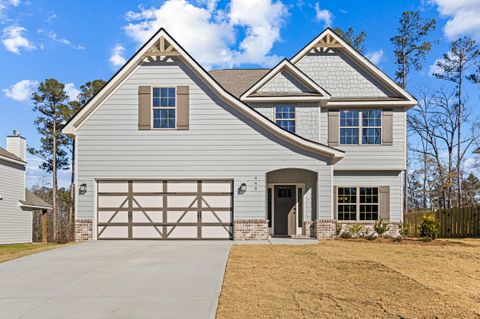 Photo of 443 Bronco Pass, Evans, GA 30809 (MLS # 547899)