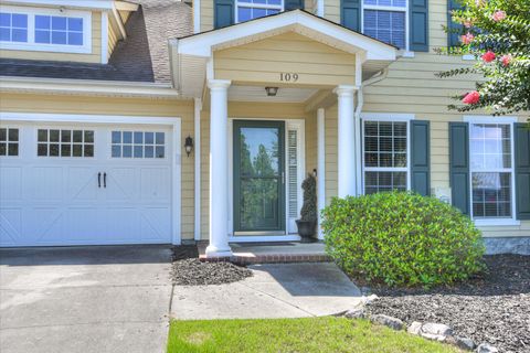 Tiny photo for 109 Mitchell Drive, North Augusta, SC 29860 (MLS # 543430)
