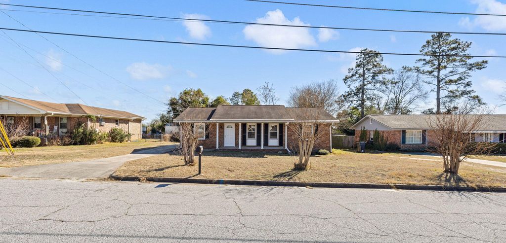 Photo of 3324 Blanchard Road, Augusta, GA 30906 (MLS # 551275)