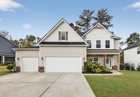 Photo of 614 Bunchgrass Street, Evans, GA 30809 (MLS # 547785)
