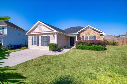 A home in Graniteville