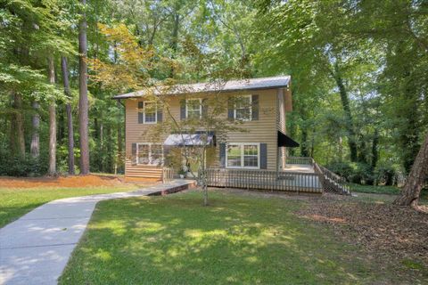 A home in Evans