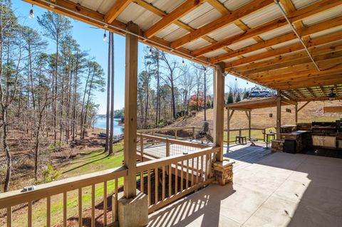Tiny photo for 137 Memorial Drive, McCormick, SC 29835 (MLS # 551549)