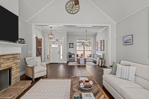 Tiny photo for 137 Memorial Drive, McCormick, SC 29835 (MLS # 551549)