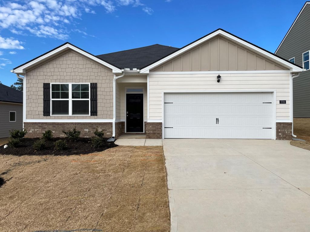 Photo for 770 LYTHAM Drive, Aiken, SC 29801 (MLS # 535210)