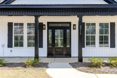 Tiny photo for 3512 Morgan Road, Hephzibah, GA 30815 (MLS # 552989)