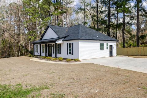 Tiny photo for 3512 Morgan Road, Hephzibah, GA 30815 (MLS # 552989)