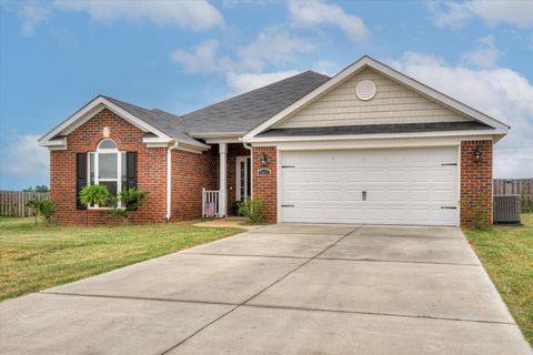 A home in Hephzibah