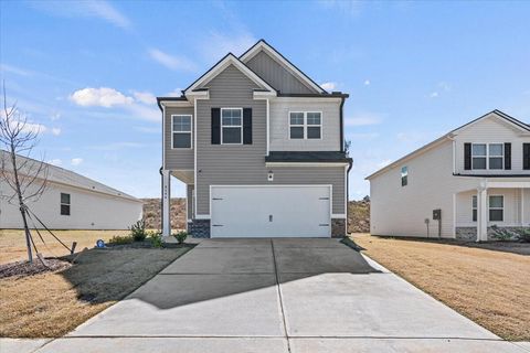 Photo of 5144 Captain Drive, Grovetown, GA 30813 (MLS # 548701)