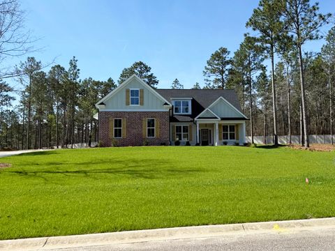 Photo of 2125 Waterbridge Lane, Aiken, SC 29803 (MLS # 547121)