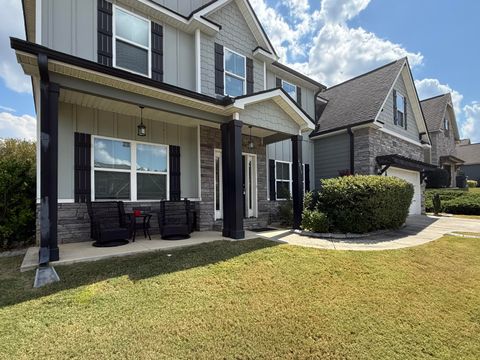 Tiny photo for 4817 Tanner Oaks Drive, Evans, GA 30809 (MLS # 548731)