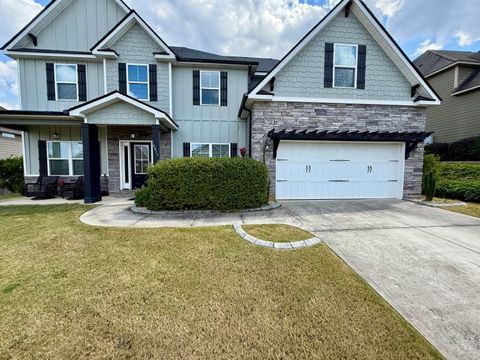 Tiny photo for 4817 Tanner Oaks Drive, Evans, GA 30809 (MLS # 548731)