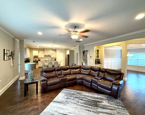 Tiny photo for 4817 Tanner Oaks Drive, Evans, GA 30809 (MLS # 548731)