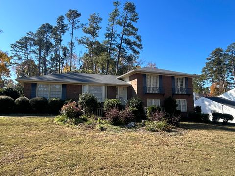 Photo of 605 Regent Road, Augusta, GA 30909 (MLS # 547108)