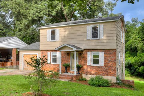 A home in North Augusta