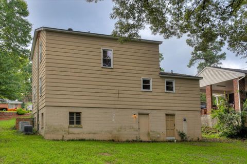 A home in North Augusta