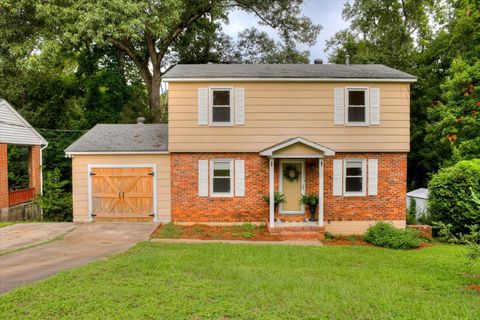 A home in North Augusta