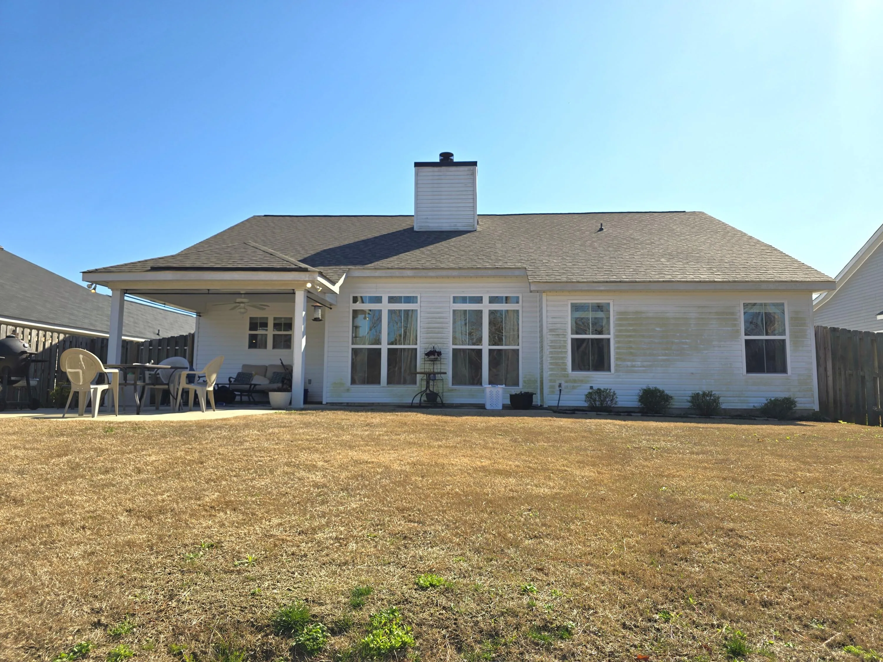 Augusta, Georgia 30909, United States, 3 Bedrooms Bedrooms, ,2 BathroomsBathrooms,Residential,Active,2127