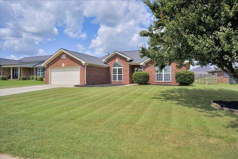 A home in Hephzibah