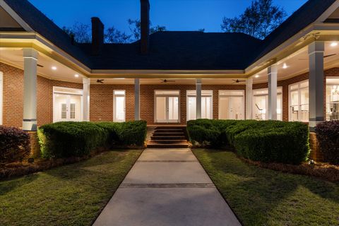 Tiny photo for 3593 Silver Bluff Road, Aiken, SC 29803 (MLS # 540343)