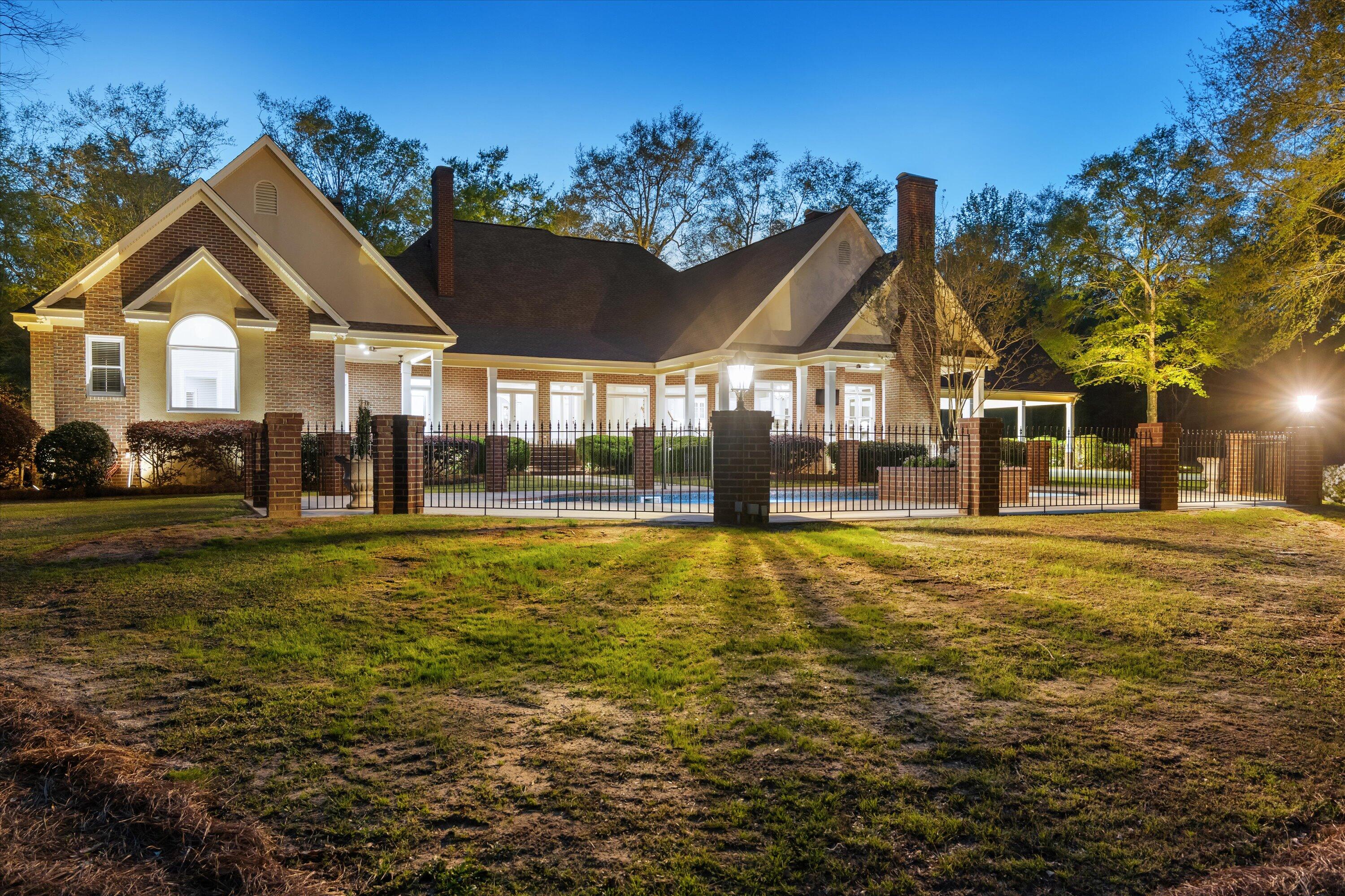 3593 Silver Bluff Road