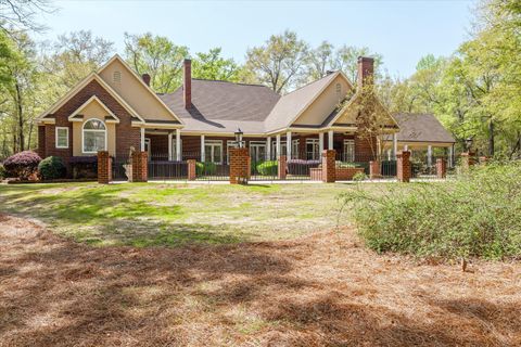 Tiny photo for 3593 Silver Bluff Road, Aiken, SC 29803 (MLS # 540343)