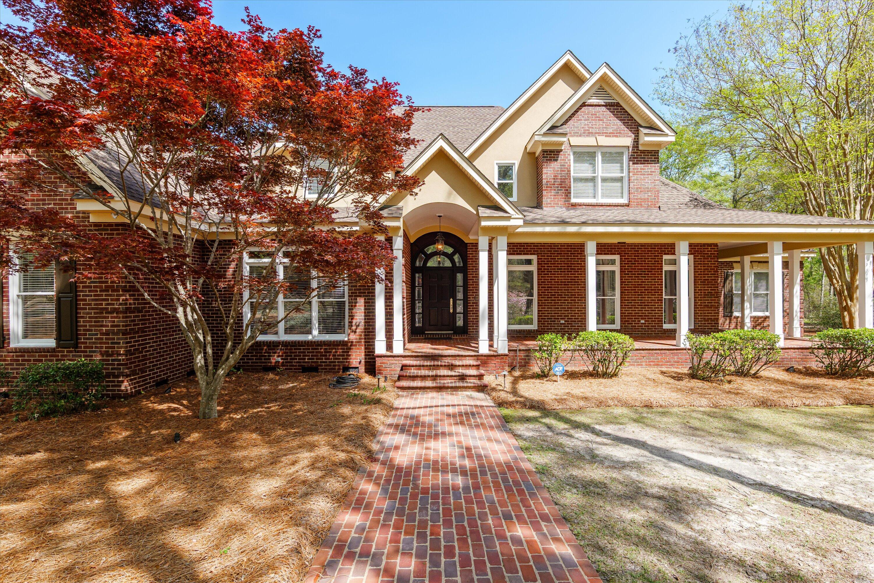 3593 Silver Bluff Road