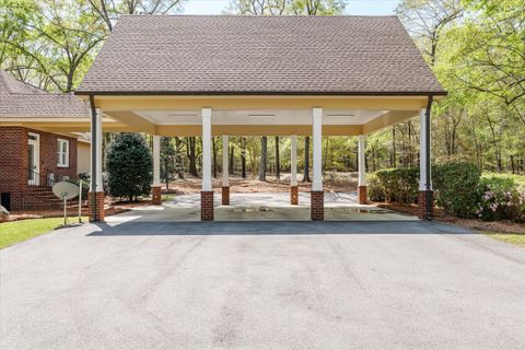 Tiny photo for 3593 Silver Bluff Road, Aiken, SC 29803 (MLS # 540343)