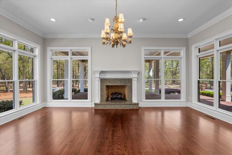 Tiny photo for 3593 Silver Bluff Road, Aiken, SC 29803 (MLS # 540343)