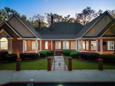 Tiny photo for 3593 Silver Bluff Road, Aiken, SC 29803 (MLS # 540343)