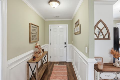 Tiny photo for 387 Harvester Drive, North Augusta, SC 29860 (MLS # 548760)