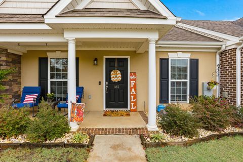 Tiny photo for 387 Harvester Drive, North Augusta, SC 29860 (MLS # 548760)