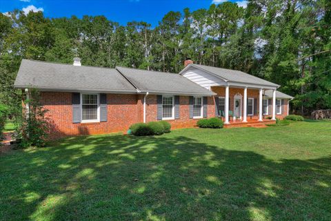 Tiny photo for 1259 Jefferson Street, McCormick, SC 29835 (MLS # 547439)